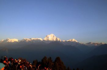 Ghorepani Poonhill Hiking